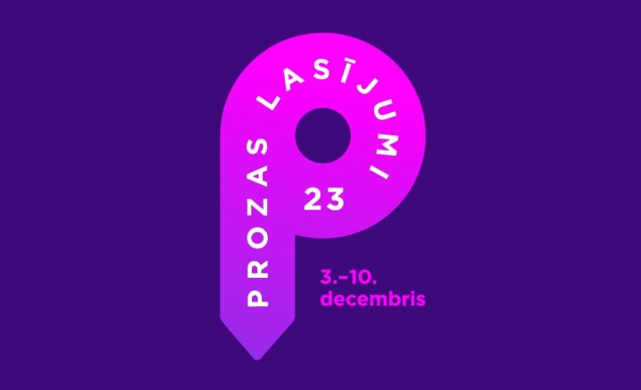 Decembra sākumā Rīgā gaidāms literatūras festivāls "Prozas lasījumi"; to iesildīs pasākums Ogrē