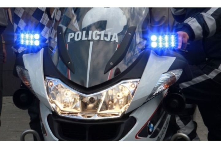 Diviem autovadītājiem Ogrē piemērots sods un sākts administratīvā pārkāpuma process