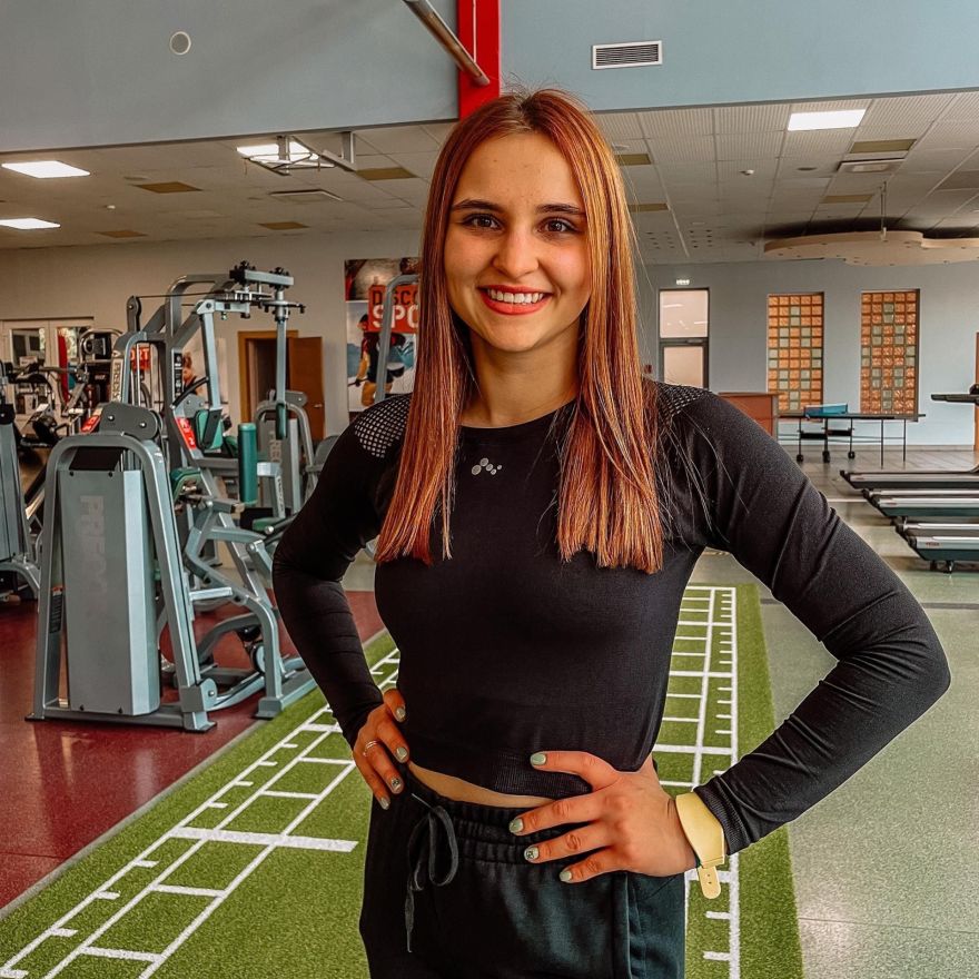Dodamies sportot!