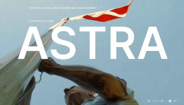 Dokumentālā filma "Astra" Ķegumā