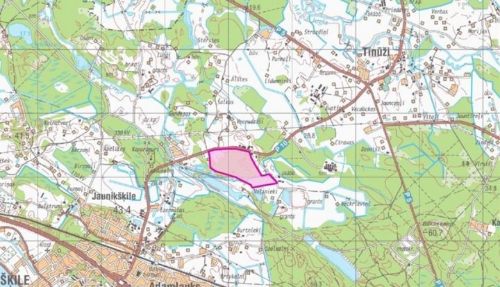 Dome lemj par "Granāti" karjera izstrādes darbības akceptēšanu