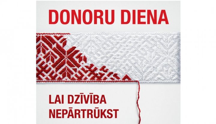 Donoru diena Ikšķilē
