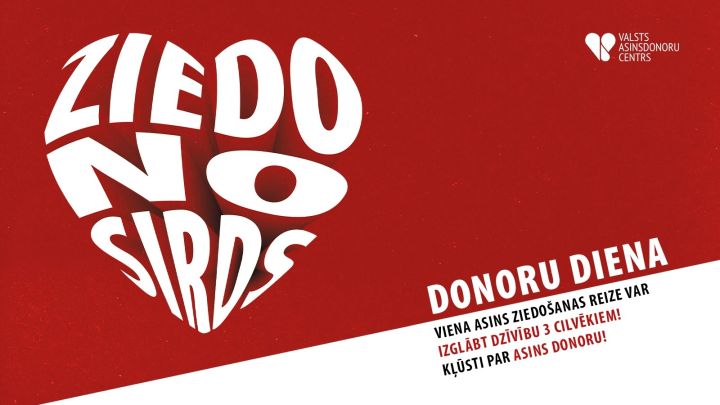 Donoru diena Ikšķilē