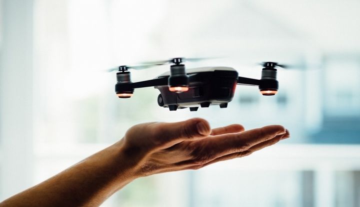 Dronu lidojumi nedrīkst notikt bez saskaņojuma