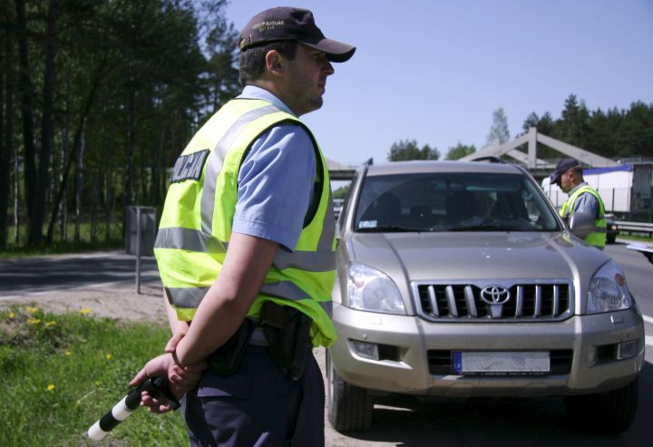 Drošības nedēļas laikā policija veiks pastiprinātu ceļu satiksmes uzraudzību
