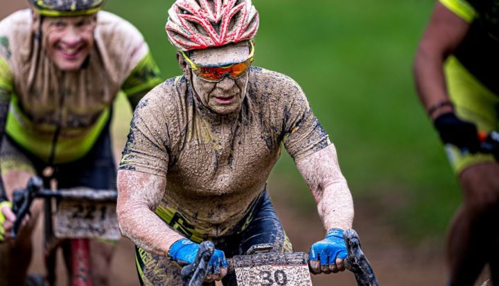 Dubļu SPA LVM MTB maratonā; Saramotins uzvar posmā, Serģis kopvērtējumā