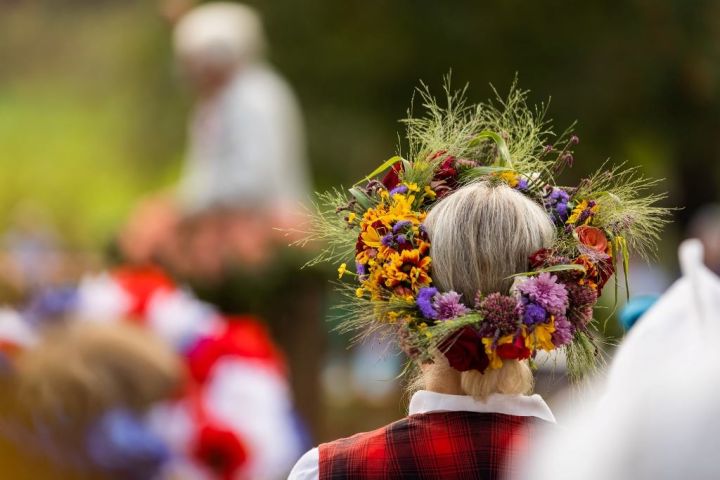 Dziesmu svētku ieskaņas koncerti Ogrē