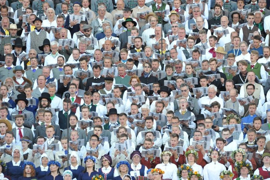 Dziesmu un deju svētku apmeklētājus aicina laikus plānot došanos uz pasākumiem