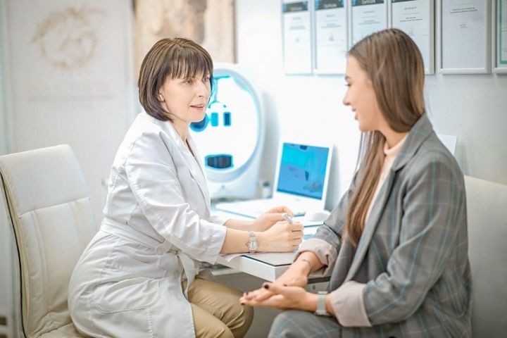 Dzimumzīmju pārbaude pēc aktīvās sauļošanās sezonas