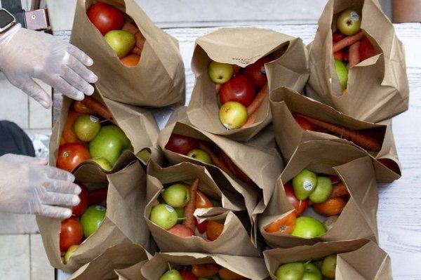 Ēdināšanas atbalsta sniegšana Ķeguma novadā