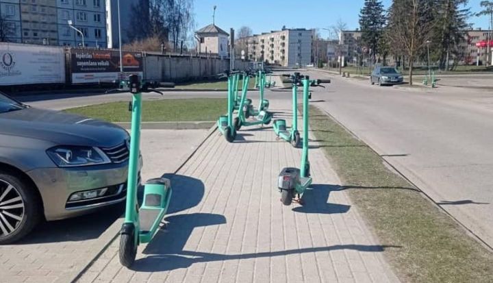 Elektroskrejriteņu izmantošanas noteikumu ieviešanu atbalsta vairums aptaujas dalībnieku