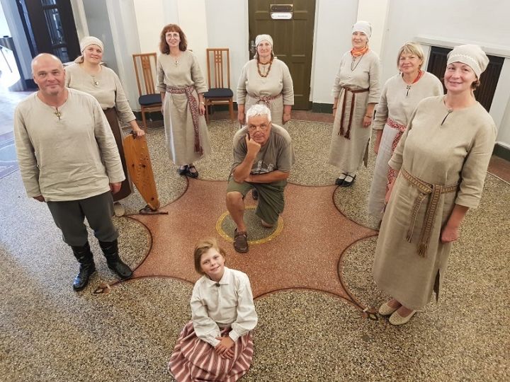Folklorā svarīgi nezaudēt pirmreizīguma sajūtu