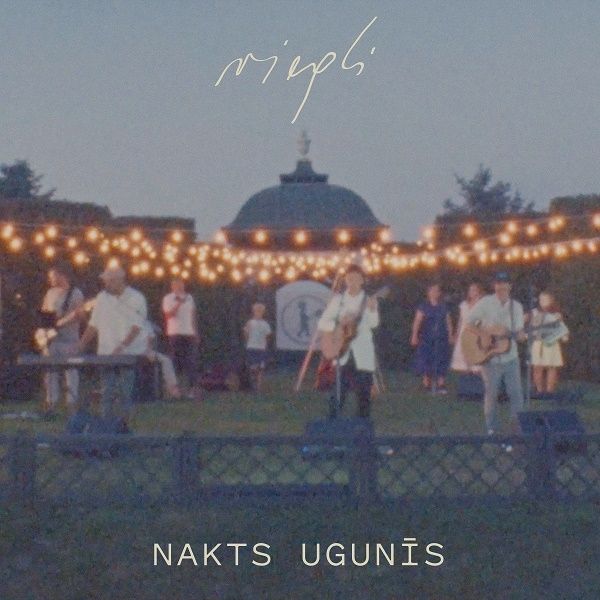 Fonds VIEGLI publicē jaunu dziesmu NAKTS UGUNĪS