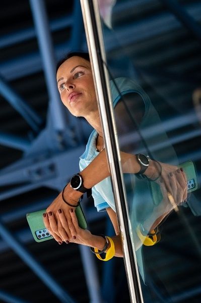 Gaļina Šikina: "Talanti mums ir, pietrūkst finansējuma"