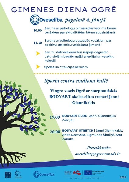 Ģimenes diena ar Oveselība