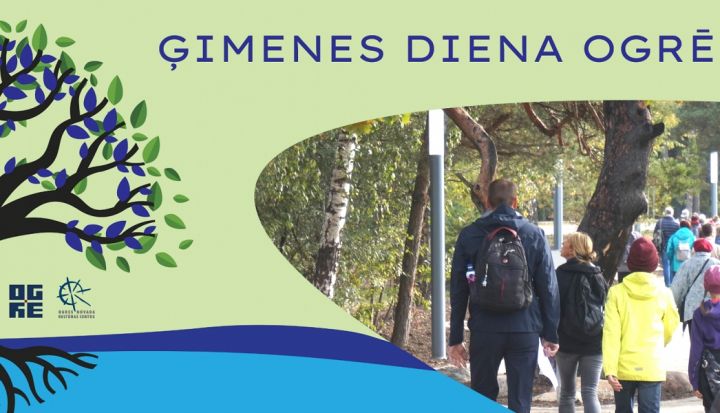 Ģimenes dienā – izzinošs pārgājiens
