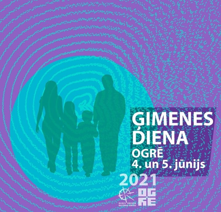 ĢIMENES DIENA Ogrē