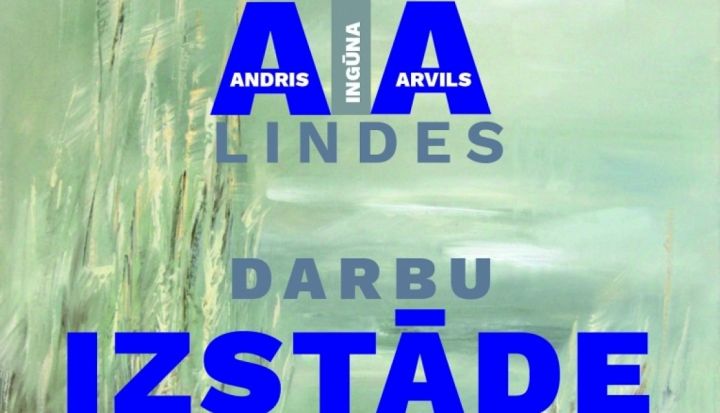 Gleznu un grafikas darbu izstāde Suntažos