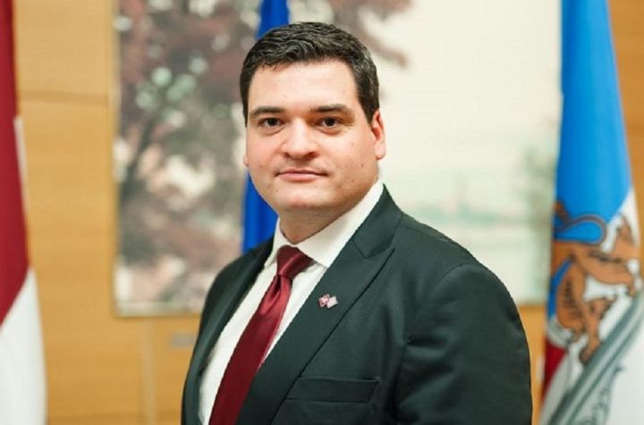 Godinot vēsturi, rosinās izveidot Latviešu leģionāru skvēru vai ielu