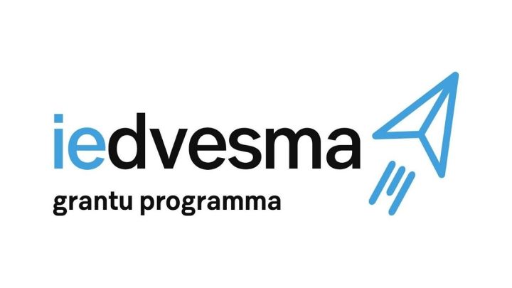Grantu programmā "(ie)dvesma" šogad iesniegtas arī 7 biznesa idejas no Ogres novada