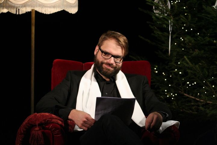 Guntars Arājs: "Skatītājiem jānāk!"