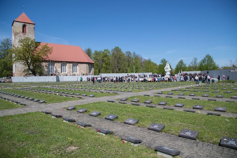 Guntis Kalme: Būt stipriem!