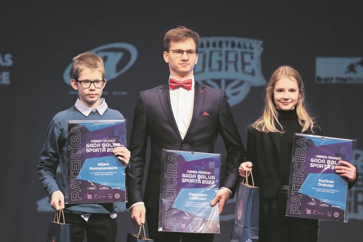 Haralds Lūkins – orientēšanās treneris ar dejotāja stāju