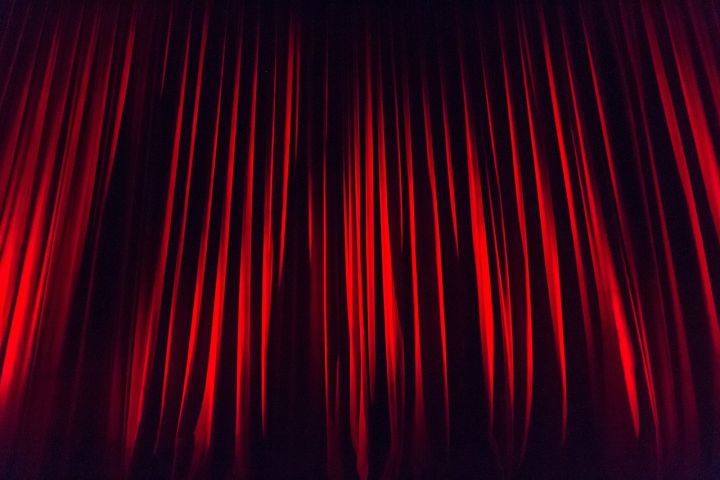 "Hohma Impro" improteātra vakars Ķegumā