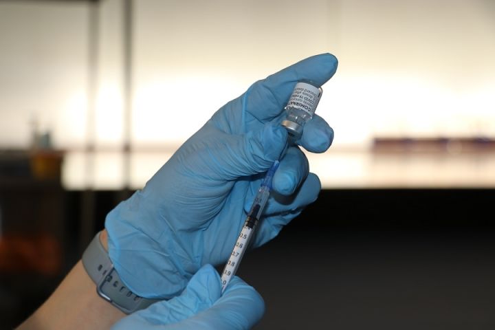 Iedzīvotāji novērtē iespēju vakcinēties tuvāk dzīvesvietai