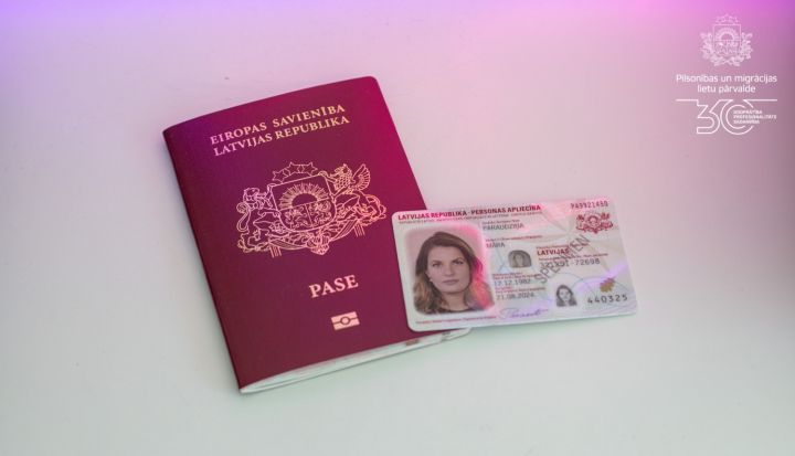 Iedzīvotāji varēs izvēlēties nodaļu personu apliecinošu dokumentu saņemšanai
