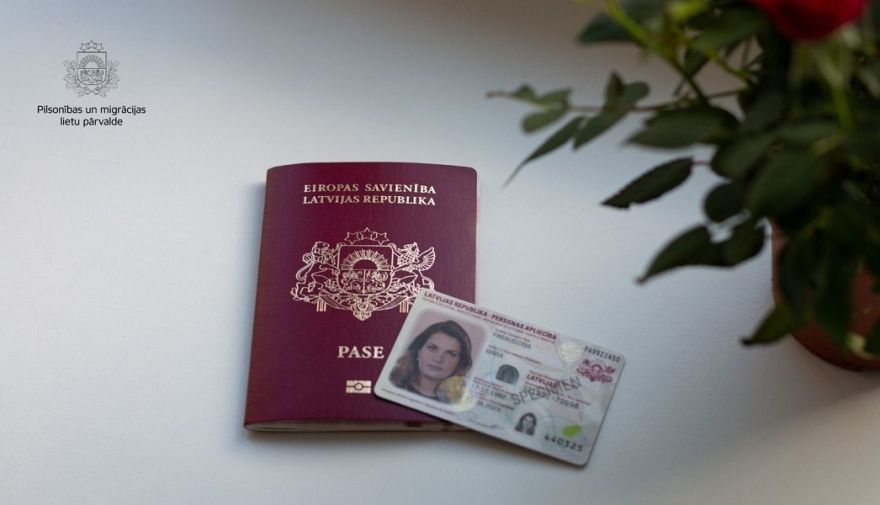 Iedzīvotājus aicina savlaicīgi noformēt personu apliecinošus dokumentus