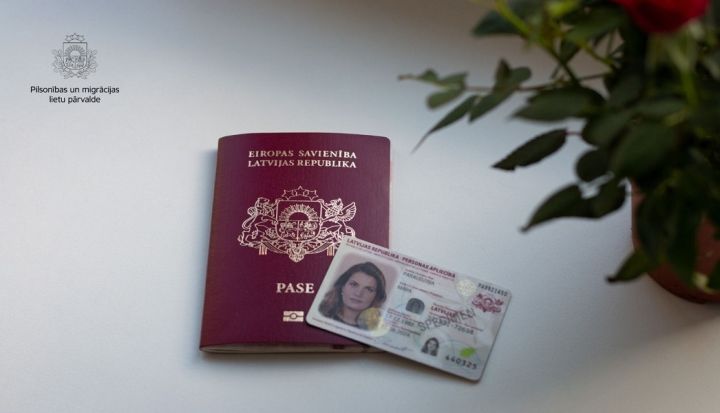 Iedzīvotājus aicina savlaicīgi noformēt personu apliecinošus dokumentus