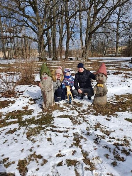 “Iepazīsti Birzgales pagastu ziemā”