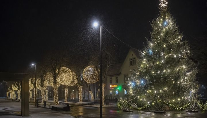 Iepazīsti "Egļu stāstu" Ogres novadā!