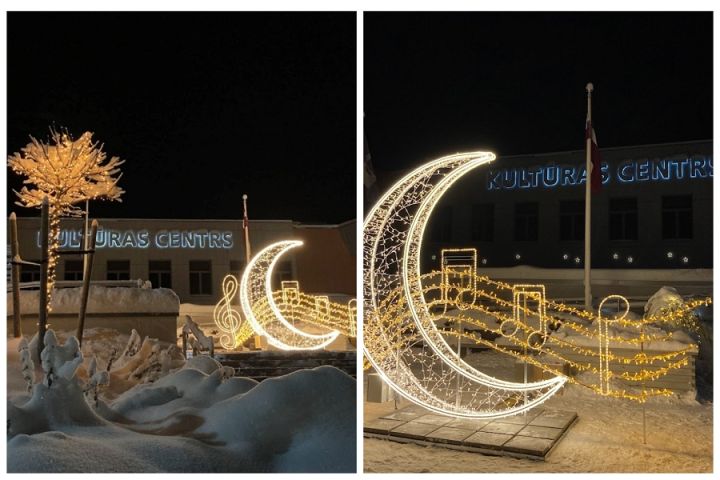 Iepriecinās Margaritas Stārastes Ziemassvētku pasaku audioinstalācija