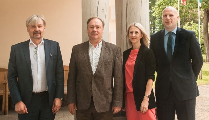 Ievēlēta Vidzemes plānošanas reģiona jaunā Attīstības padome un priekšsēdētājs