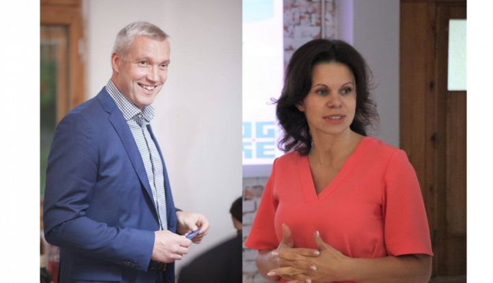 Ievēlēts Ogres novada pašvaldības izpilddirektors un izpilddirektora vietniece