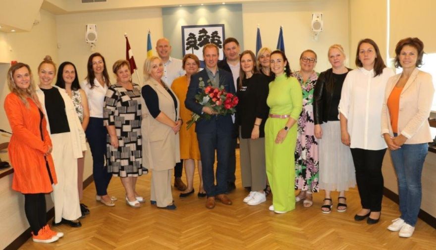 Igors Grigorjevs: Ikvienā darbā svarīga nozīme ir vadības attieksmei