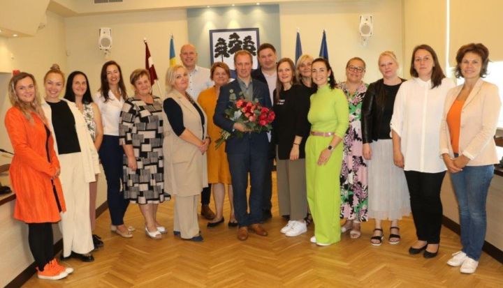 Igors Grigorjevs: Ikvienā darbā svarīga nozīme ir vadības attieksmei