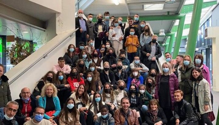 Ikšķiles vidusskolas Erasmus+ projekta JOURNEY dalībnieku vizīte Francijā