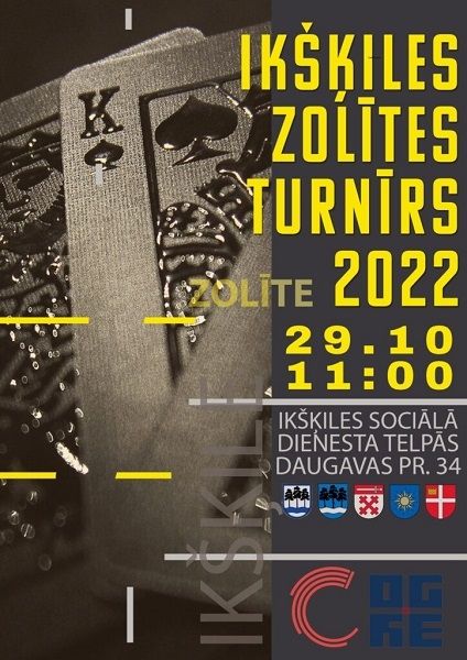Ikšķiles zolītes turnīrs 2022
