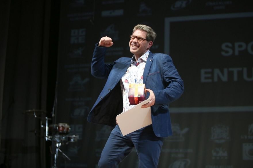 Ilmārs Čerbikovs: "Svīstam ne mazāk kā sportisti"