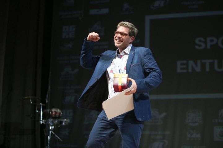 Ilmārs Čerbikovs: "Svīstam ne mazāk kā sportisti"