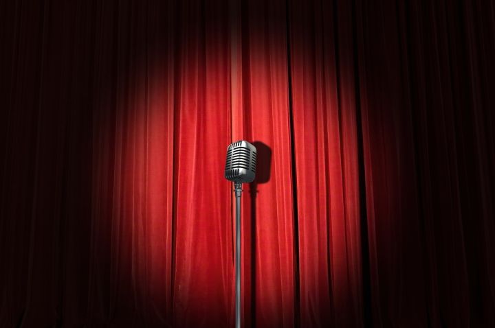 Improvizācijas teātra "Impro Hohma" skeči Ķegumā