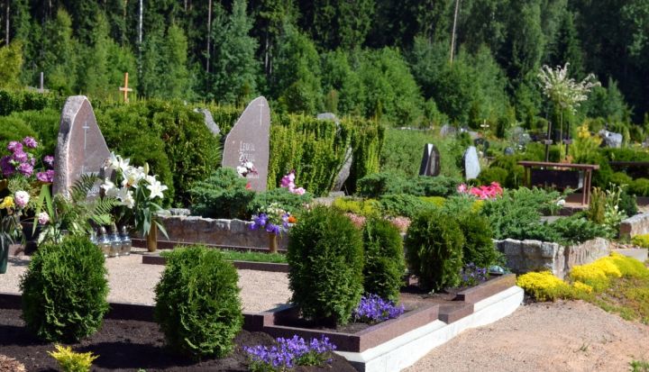 Informācija par Birzgales pagasta kapsētām