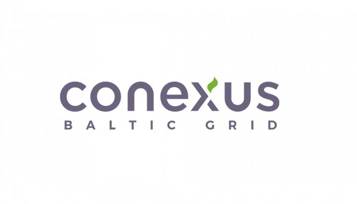 Informē akciju sabiedrība "Conexus Baltic Grid"