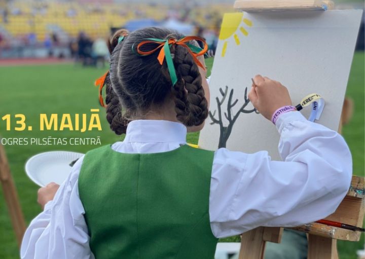 Interesanto interešu festivāls Ogrē