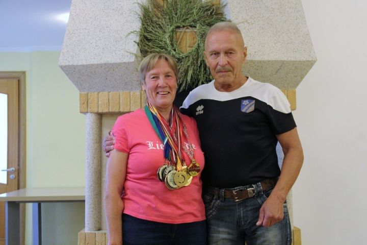 Invaliditāte nav šķērslis, lai kļūtu par Latvijas čempionu