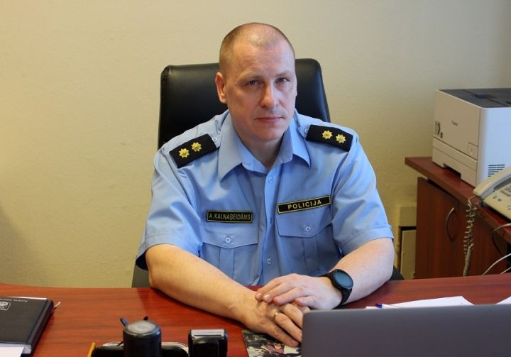 Ir svarīgi ievērot piesardzību it visā