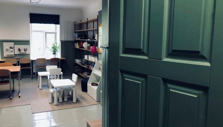 Īstenots projekts "Birzgales pamatskolas Pagarinātās dienas grupas telpas labiekārtošana"